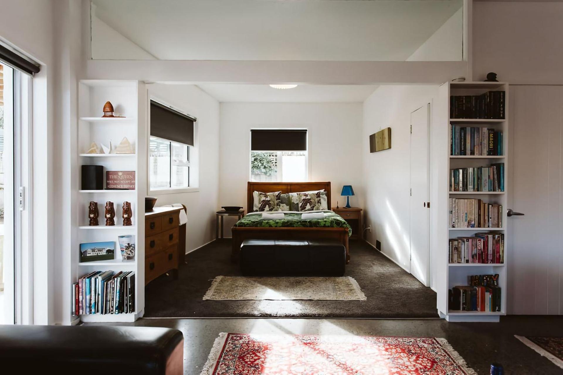Surf Fitzroy Pet Friendly Villa New Plymouth Exterior photo